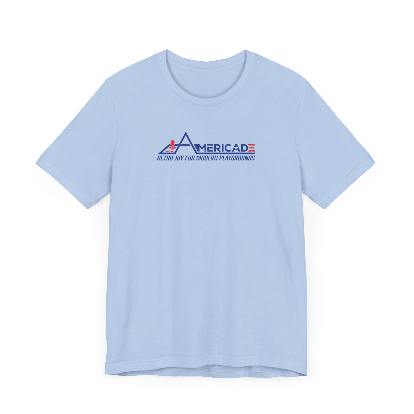 Americade Logo Short Sleeve Tee