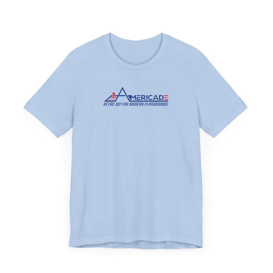 Americade Logo Short Sleeve Tee
