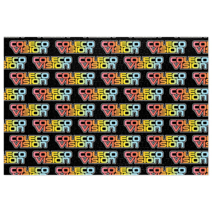 Coleco Vision Jigsaw Puzzle (30, 110, 252, 500,1000-Piece)