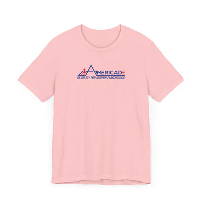 Americade Logo Short Sleeve Tee