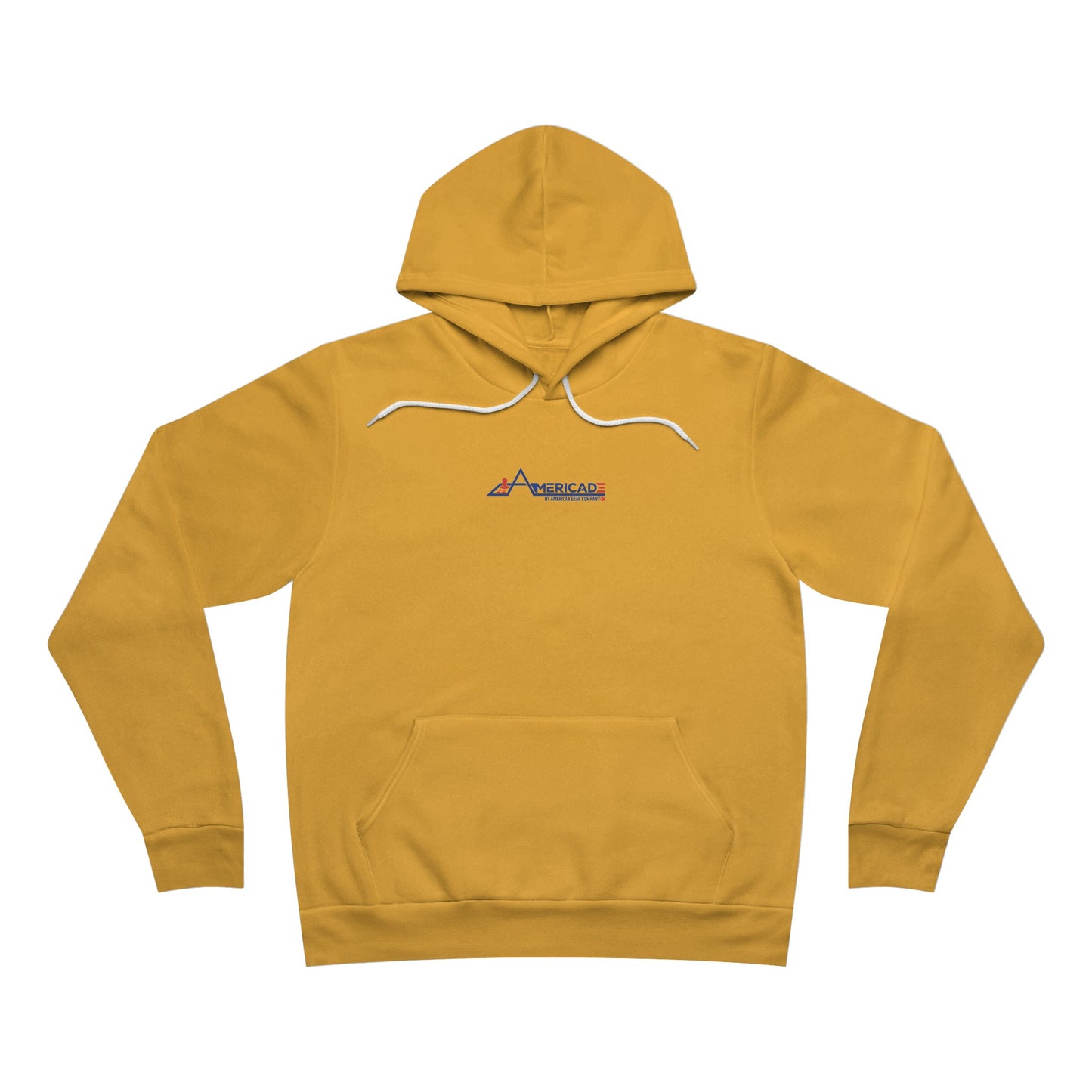 Premium Fleece Pullover Hoodie