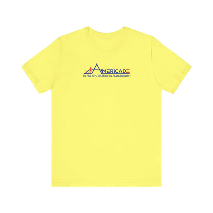 Americade Logo Short Sleeve Tee