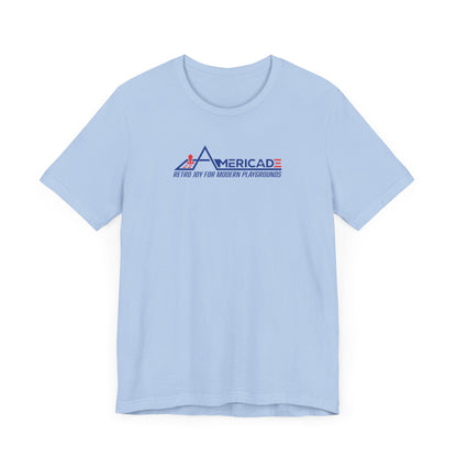 Americade Logo Short Sleeve Tee