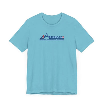 Americade Logo Short Sleeve Tee