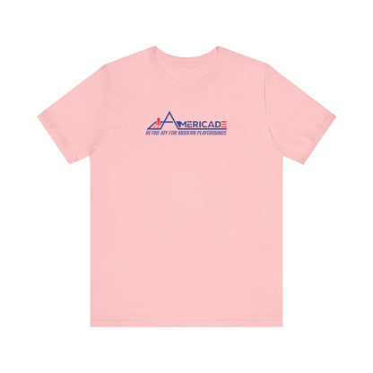 Americade Logo Short Sleeve Tee