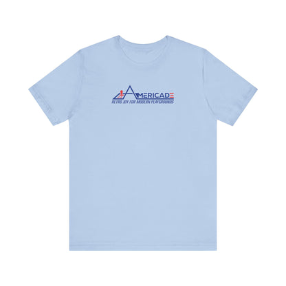 Americade Logo Short Sleeve Tee