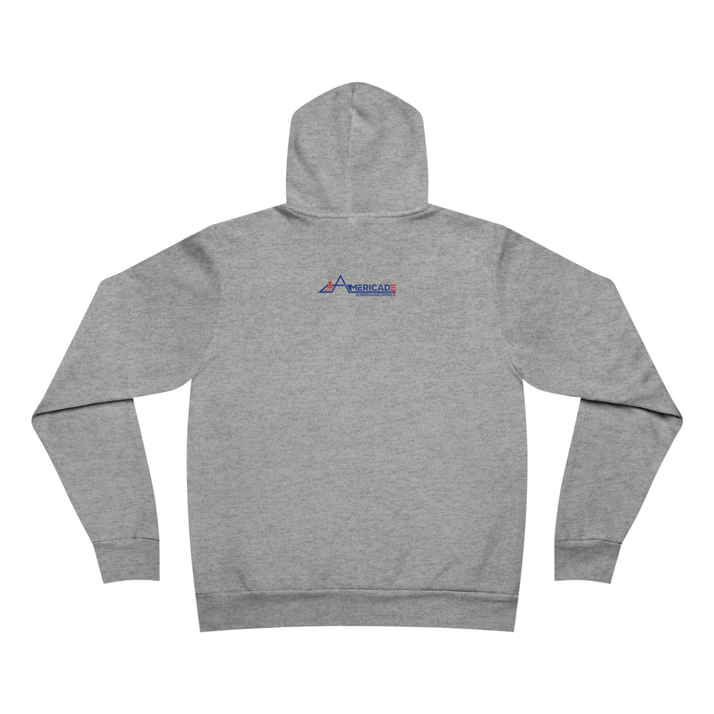 Premium Fleece Pullover Hoodie