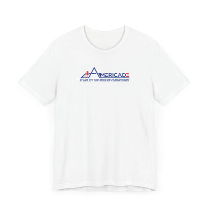 Americade Logo Short Sleeve Tee