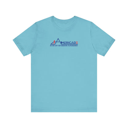 Americade Logo Short Sleeve Tee