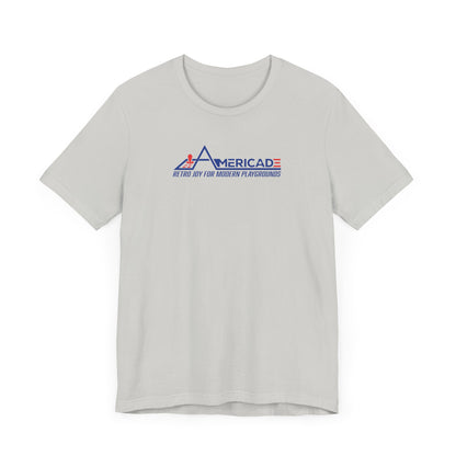 Americade Logo Short Sleeve Tee