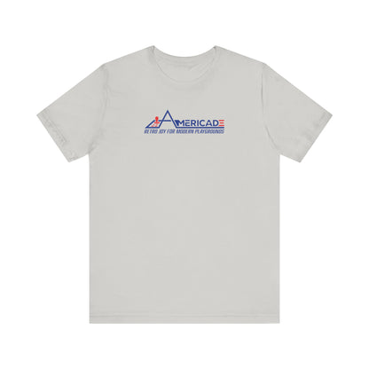 Americade Logo Short Sleeve Tee