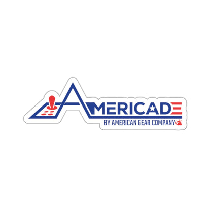 Americade Sticker