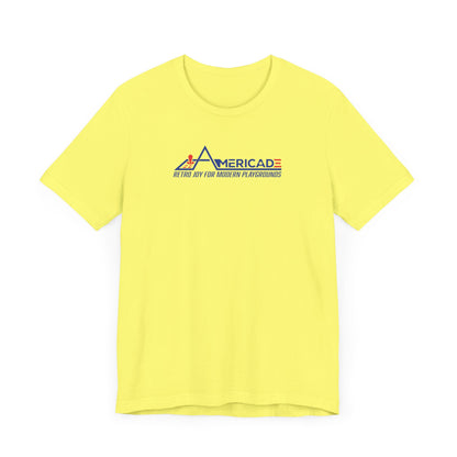 Americade Logo Short Sleeve Tee